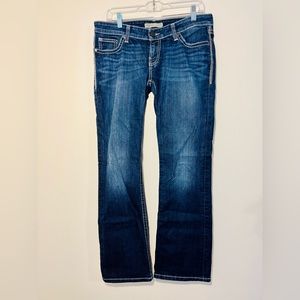 BKE Stella Flare Jeans, 30R